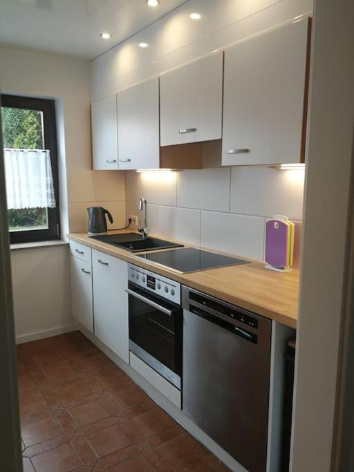 4****Sterne Ferienwohnung Mia Dtv Klassifizierung Блискастель Экстерьер фото