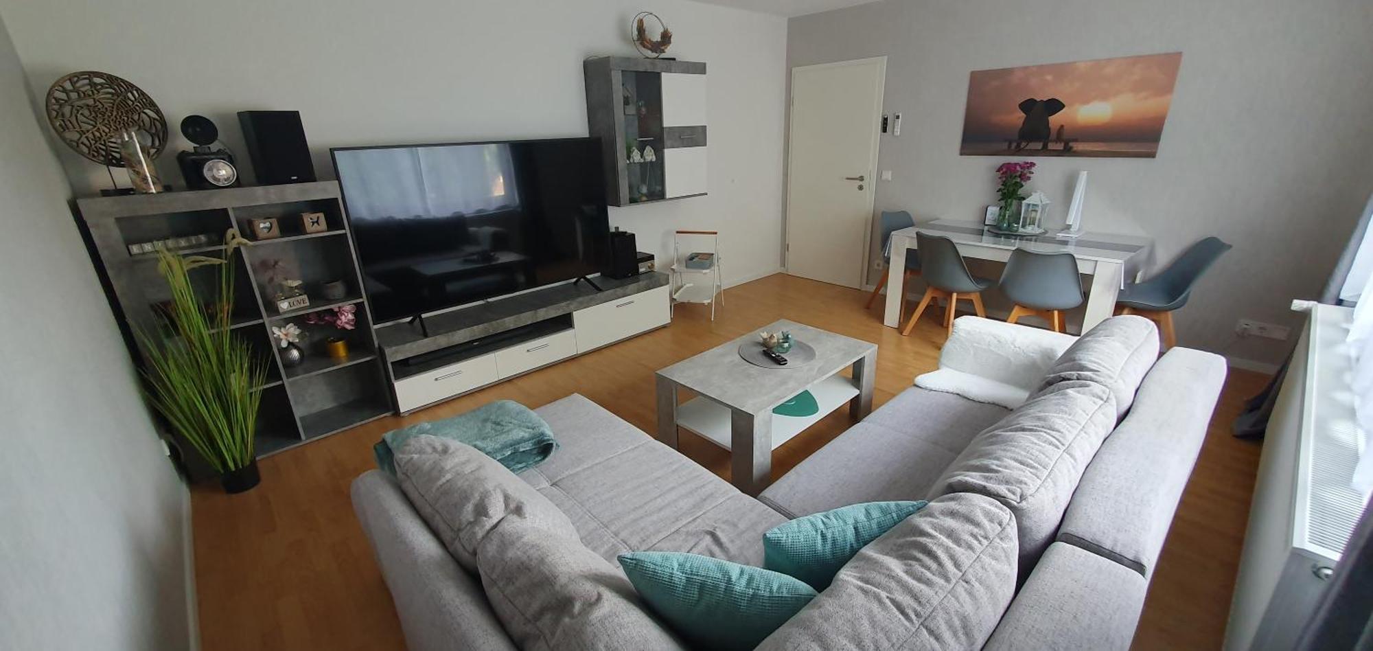 4****Sterne Ferienwohnung Mia Dtv Klassifizierung Блискастель Экстерьер фото